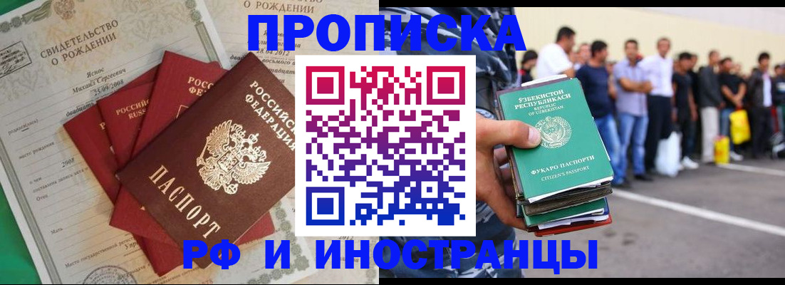 прописка в квартире в Елизово